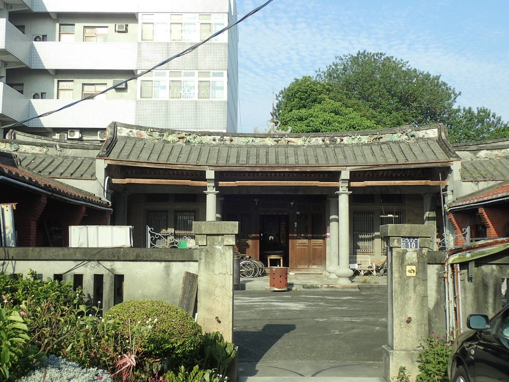 溪湖 田寮 陳家古厝 溪湖 田寮 陳家古厝