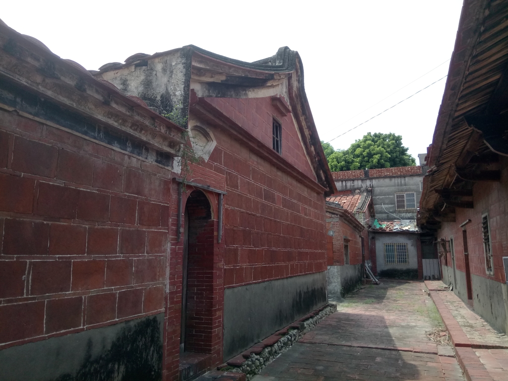 梓官 同安 張家古厝群 (下) 梓官 同安 張家古厝群 (下)