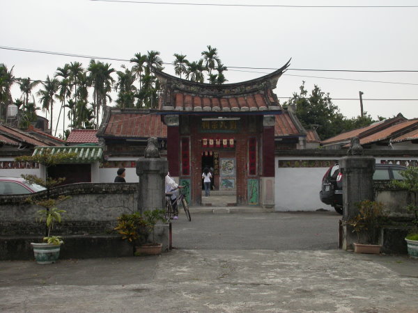 萬巒 五溝水 劉氏宗祠 萬巒 五溝水 劉氏宗祠