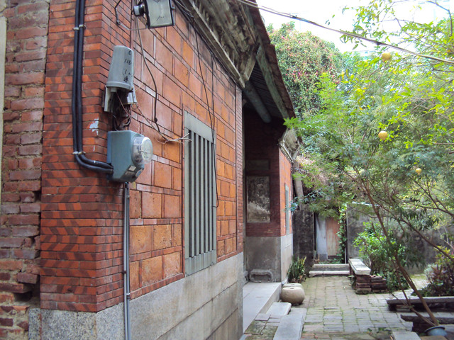 台南 石鼎美古厝 (衍慶堂) 台南 石鼎美古厝 (衍慶堂)