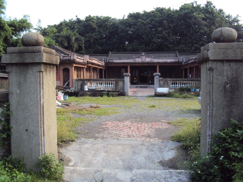 溪湖 大突 楊家古厝群(二) 溪湖 大突 楊家古厝群(二)