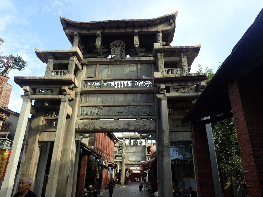 來去漳州(九) 雙門頂 尚書探花坊 來去漳州(九) 雙門頂 尚書探花坊