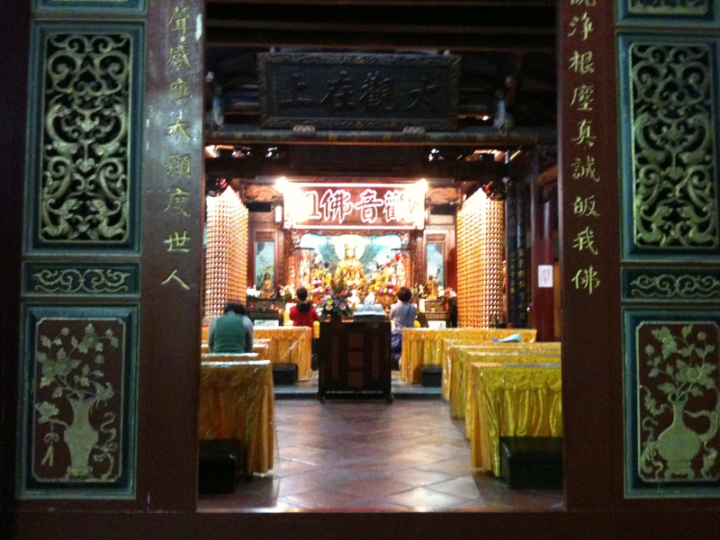 夜拍— 台南 興濟宮 大觀音亭 夜拍— 台南 興濟宮 大觀音亭