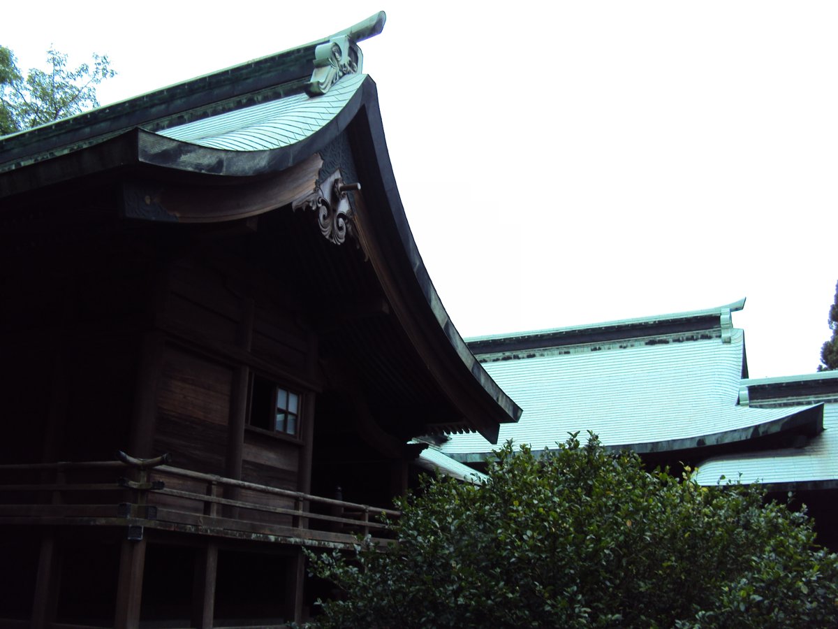 再訪— 桃園神社 再訪— 桃園神社