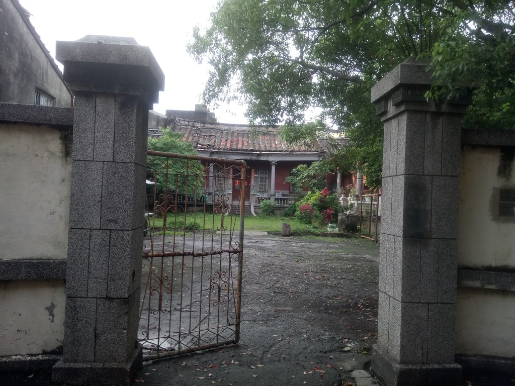 員林 民生里 江家古厝 員林 民生里 江家古厝