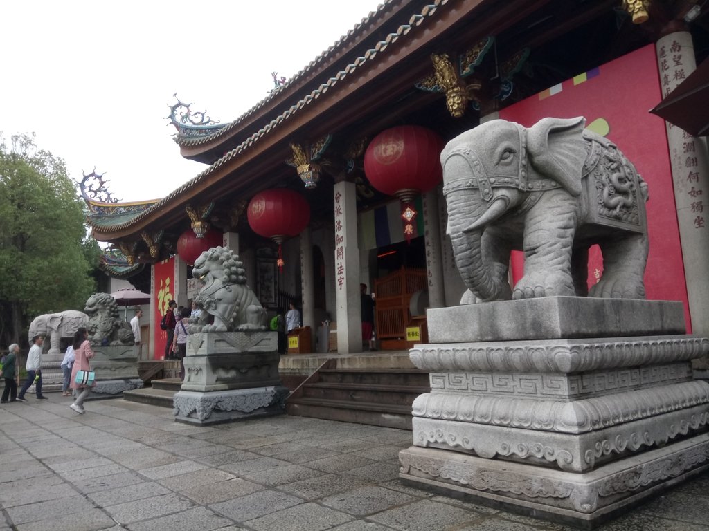 廈門(三七) 南普陀寺 (上) 廈門(三七) 南普陀寺 (上)