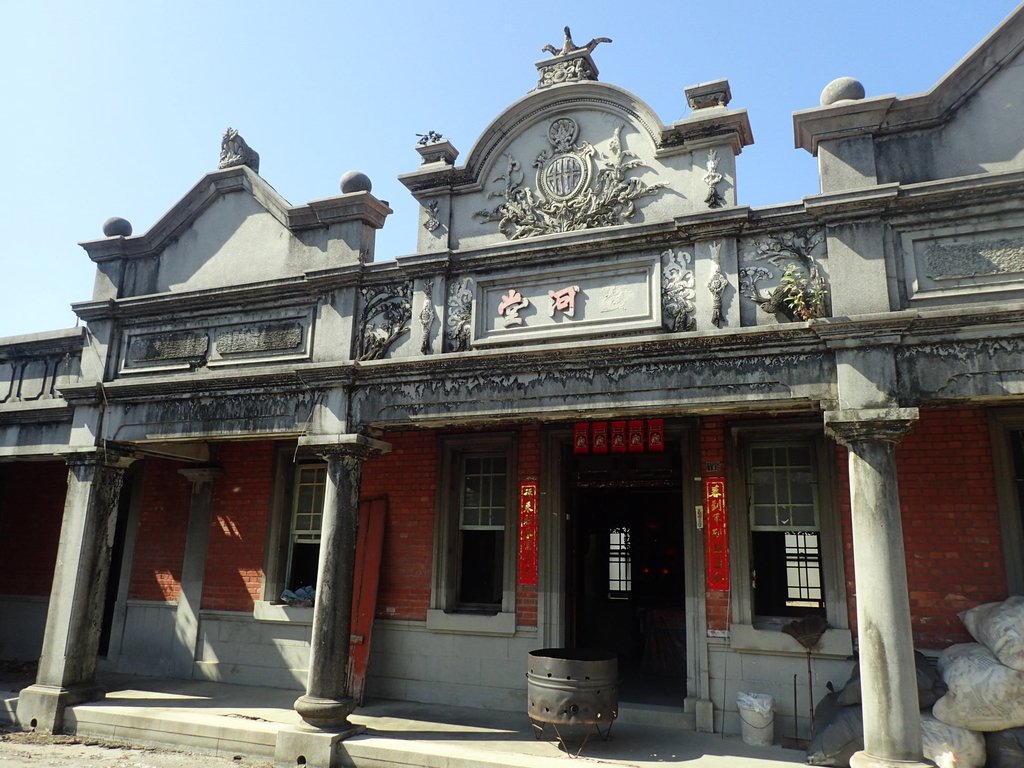 林邊 鎮安 林家古厝 林邊 鎮安 林家古厝