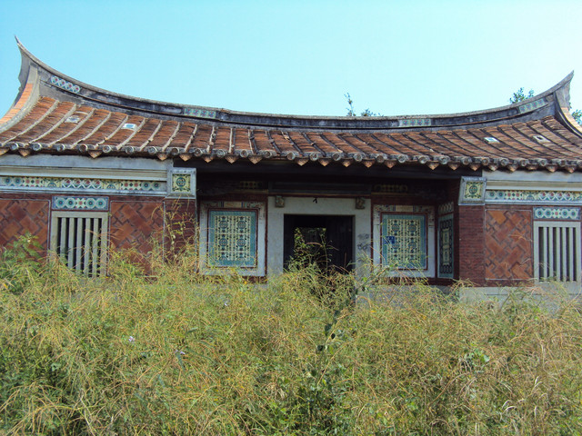 蓮庵聚落 傳統民居建築 蓮庵聚落 傳統民居建築