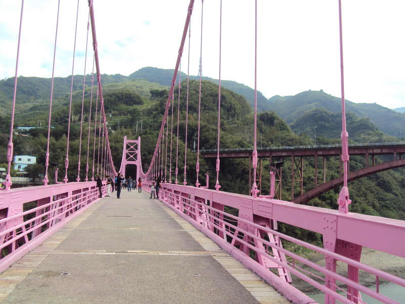 復興 羅浮橋 復興橋 復興 羅浮橋 復興橋