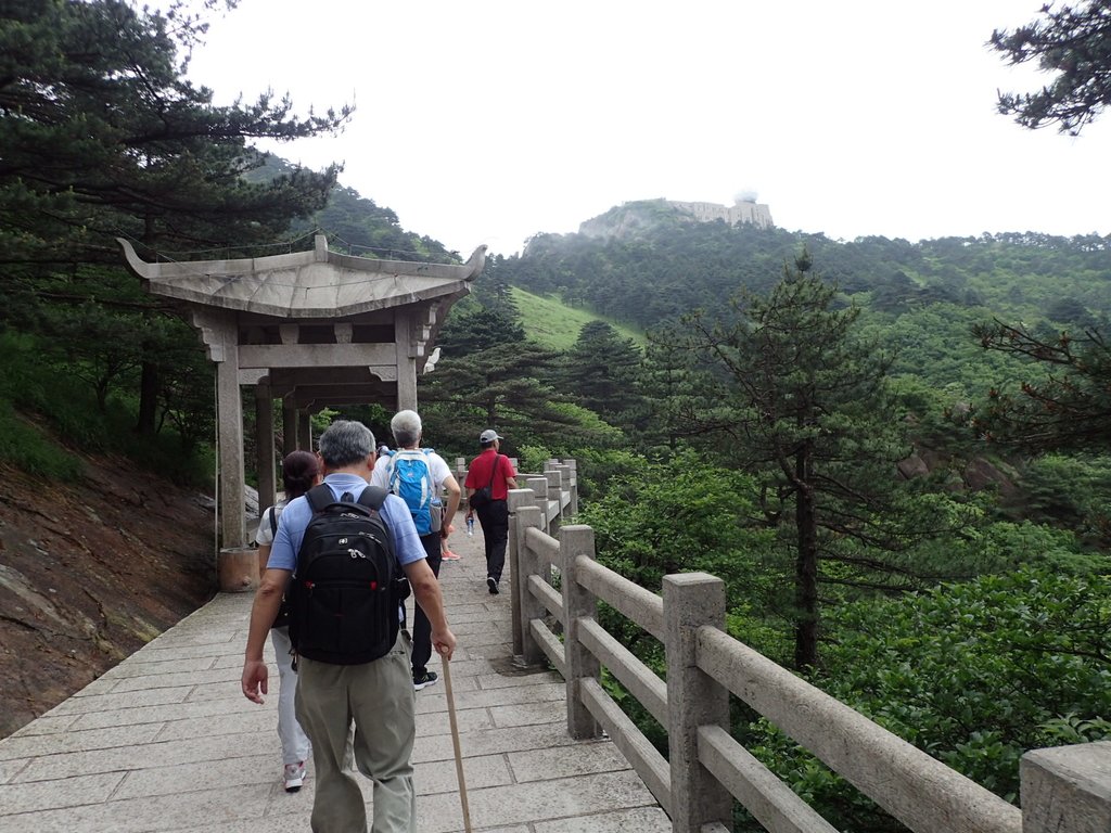 黃山(二) 光明頂 黃山(二) 光明頂