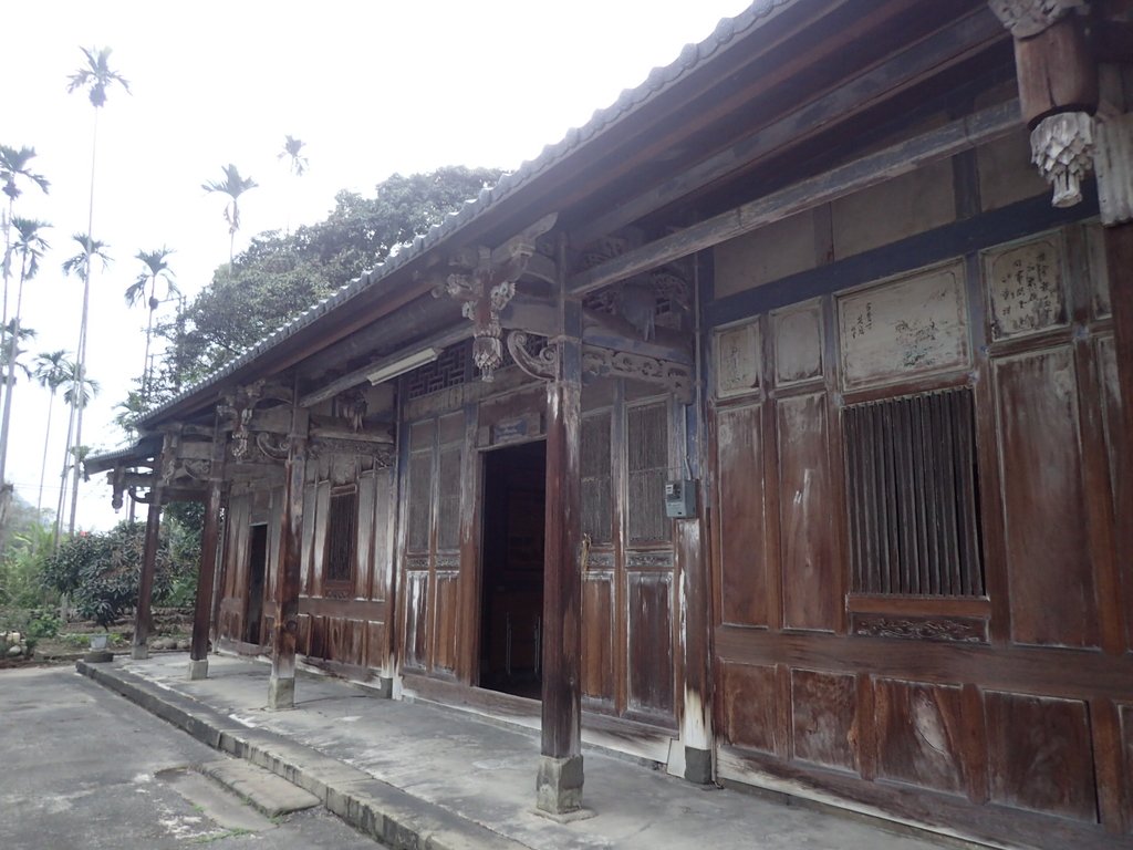 集集 林尾 陳家古厝 (永福堂) 集集 林尾 陳家古厝 (永福堂)