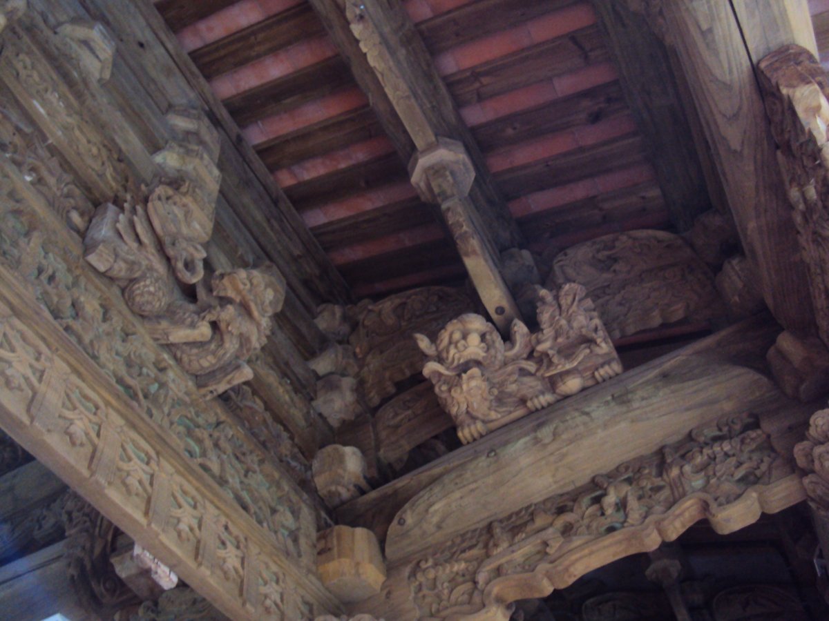 北山 李氏宗祠 北山 李氏宗祠