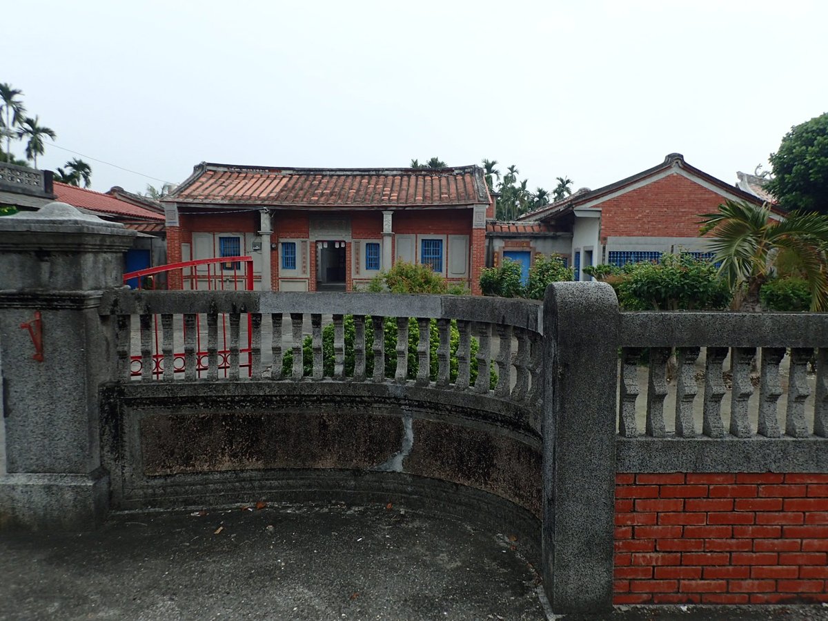 佳冬 昌隆村 戴家古厝 (一) 佳冬 昌隆村 戴家古厝 (一)