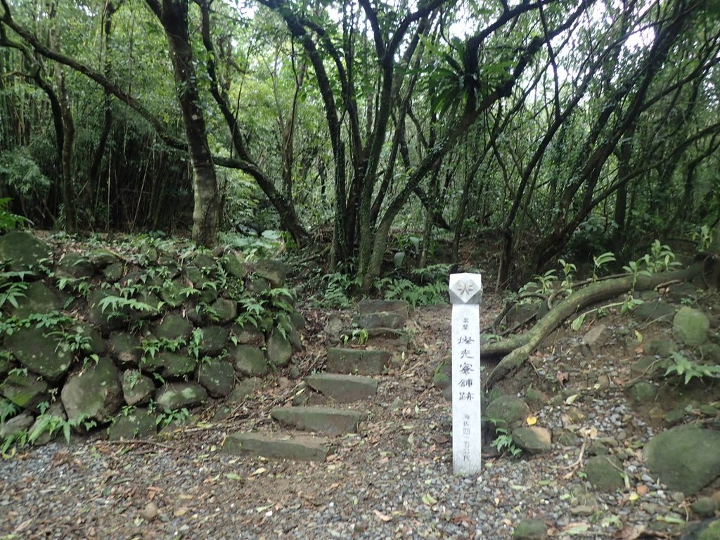 瑞芳 燦光寮古道初探 (下) 瑞芳 燦光寮古道初探 (下)