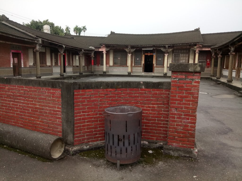 溪州 東州村 王家古厝 (太原堂) 溪州 東州村 王家古厝 (太原堂)
