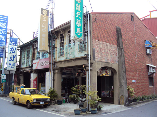 舊街風情(八七) 新港老街 舊街風情(八七) 新港老街