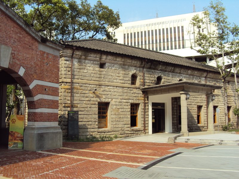 總督府專賣局 台北南門工場 總督府專賣局 台北南門工場
