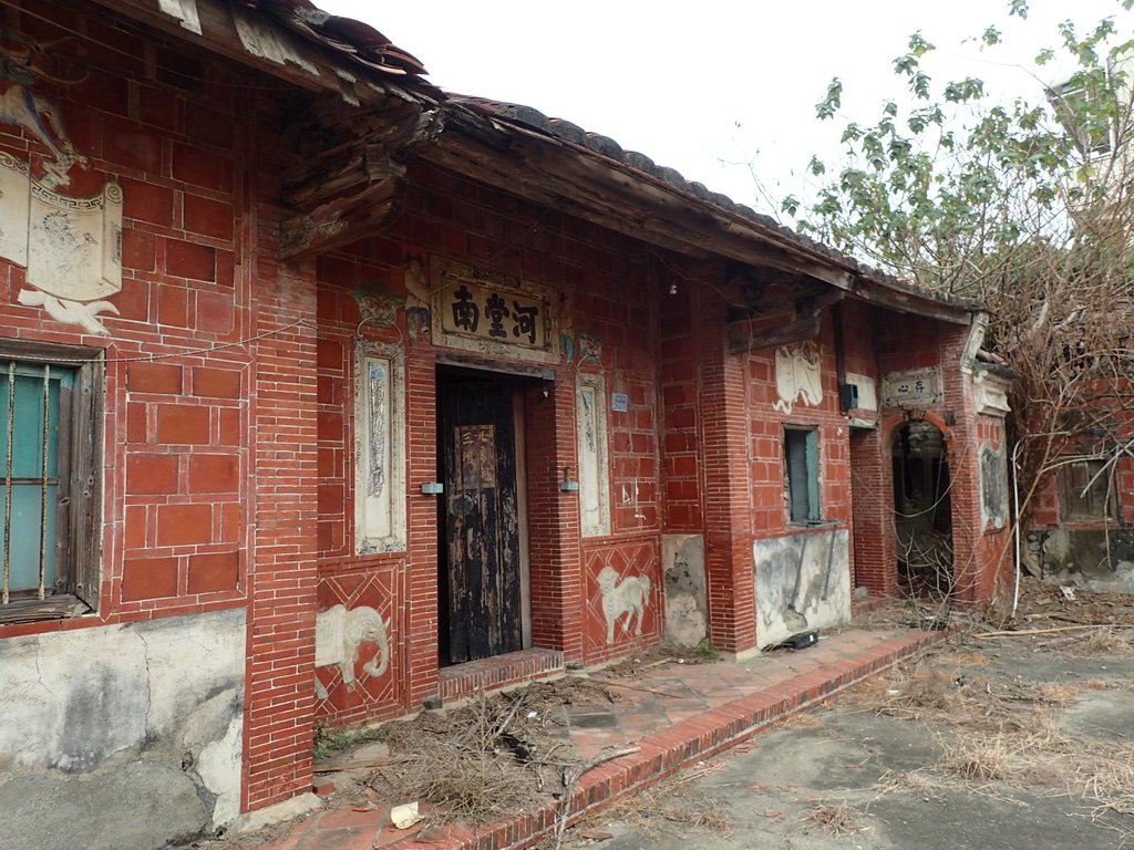 佳冬 石光見 蕭家古厝 (河南堂) 佳冬 石光見 蕭家古厝 (河南堂)