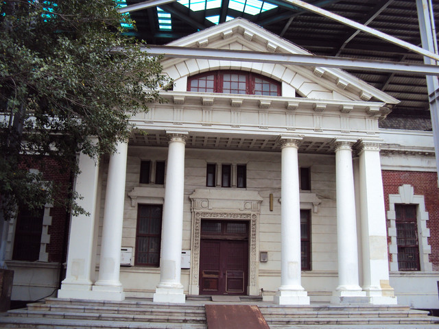 台南 地方法院 (舊館) 台南 地方法院 (舊館)