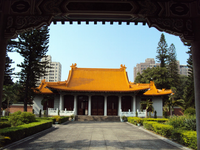 台中 忠烈祠 台中 忠烈祠