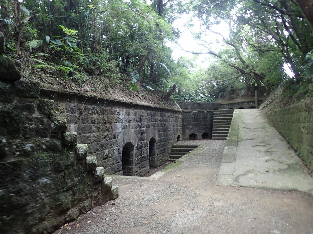 基隆 大武崙砲台 (砲台山) 基隆 大武崙砲台 (砲台山)