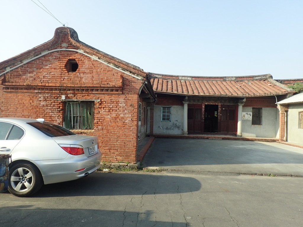 福興 番社(新厝仔) 蔡家古厝 福興 番社(新厝仔) 蔡家古厝
