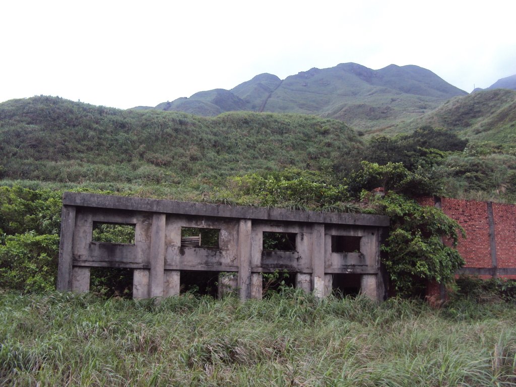 瑞芳 本山六坑 索道紀行 瑞芳 本山六坑 索道紀行