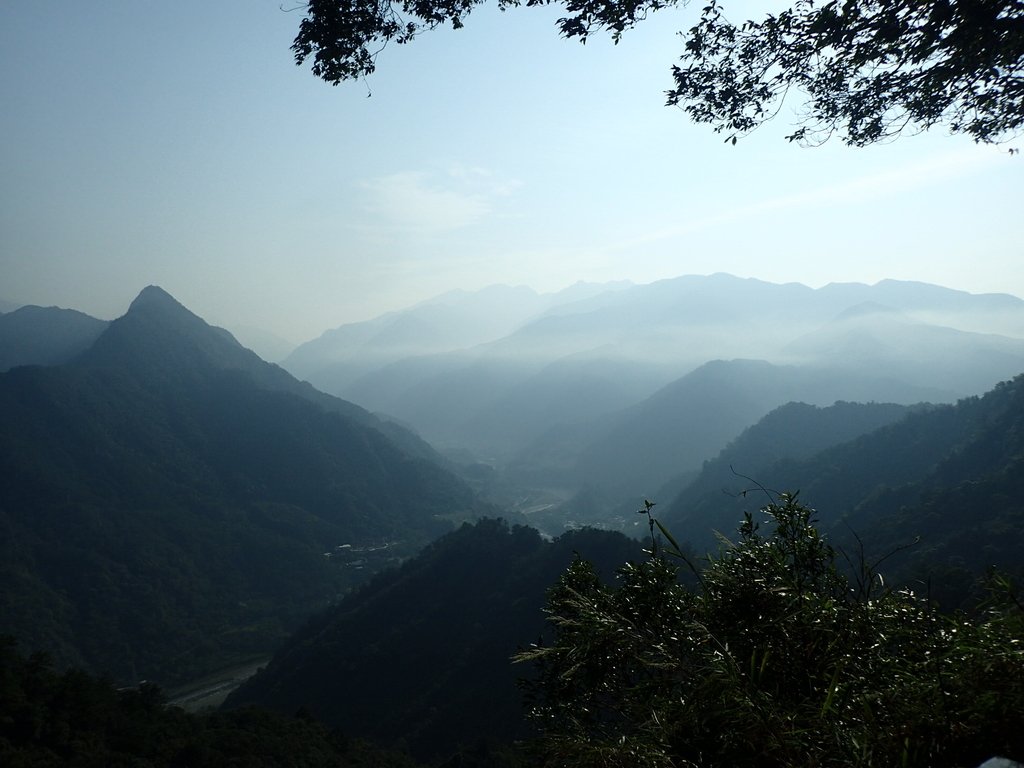 谷關七雄之 白毛山 (上) 谷關七雄之 白毛山 (上)