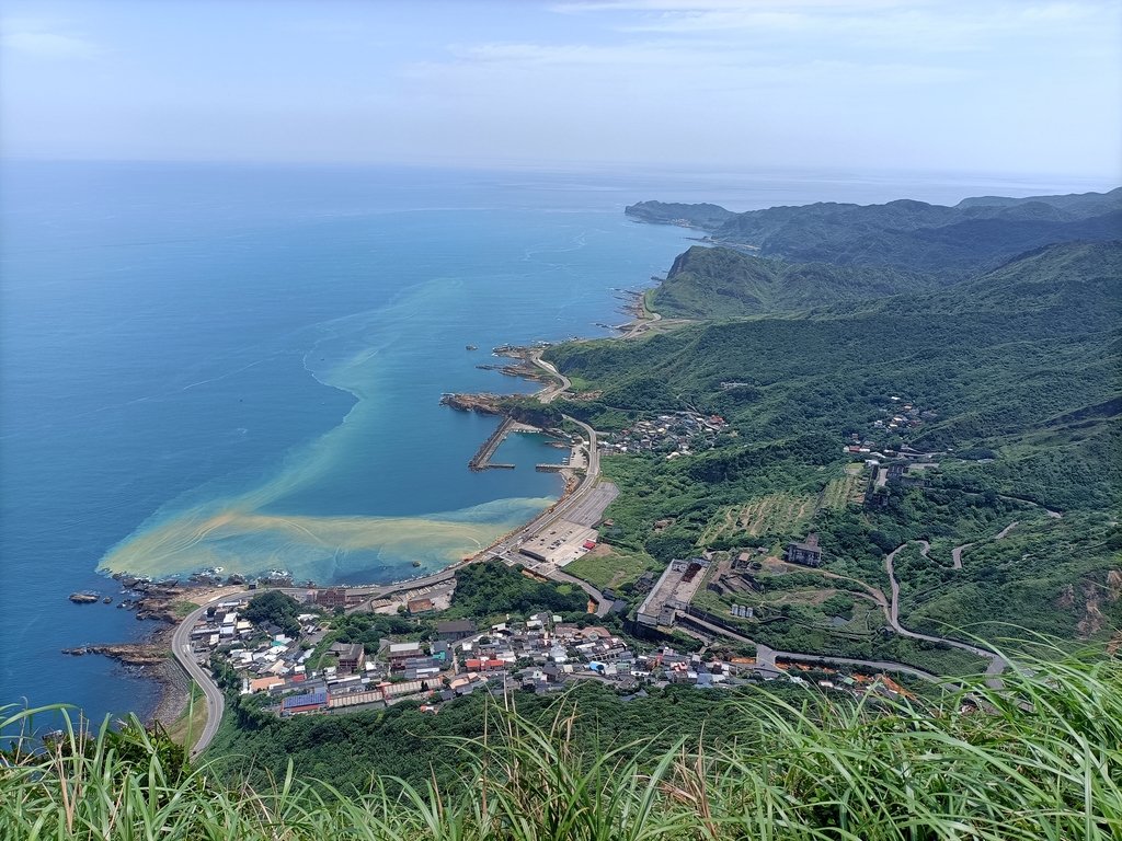 瑞芳 基隆山東峰 (雷霆峰) 瑞芳 基隆山東峰 (雷霆峰)