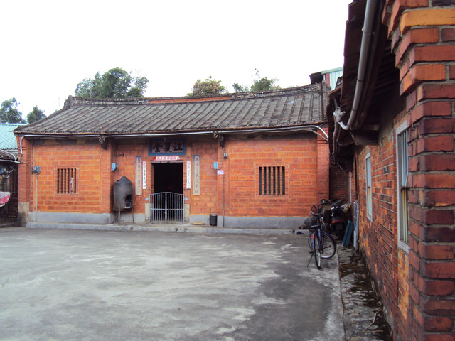龍潭 九座寮地區傳統民居 龍潭 九座寮地區傳統民居