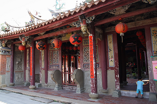 文明氣象— 大甲 文昌祠 文明氣象— 大甲 文昌祠