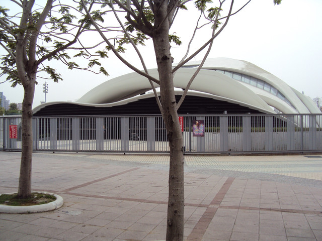 台中 文心森林公園 戶外圓形劇場 台中 文心森林公園 戶外圓形劇場