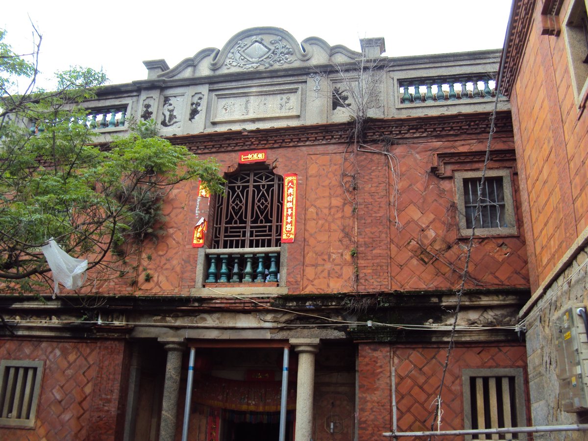 來去泉州(六四) 塘東 番仔樓建築 來去泉州(六四) 塘東 番仔樓建築