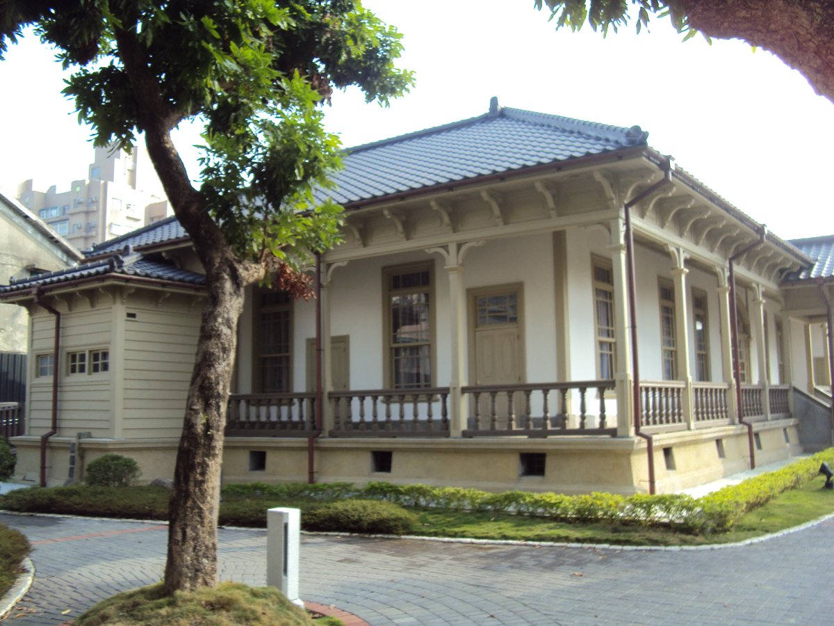 原 臺南廳長官邸 原 臺南廳長官邸