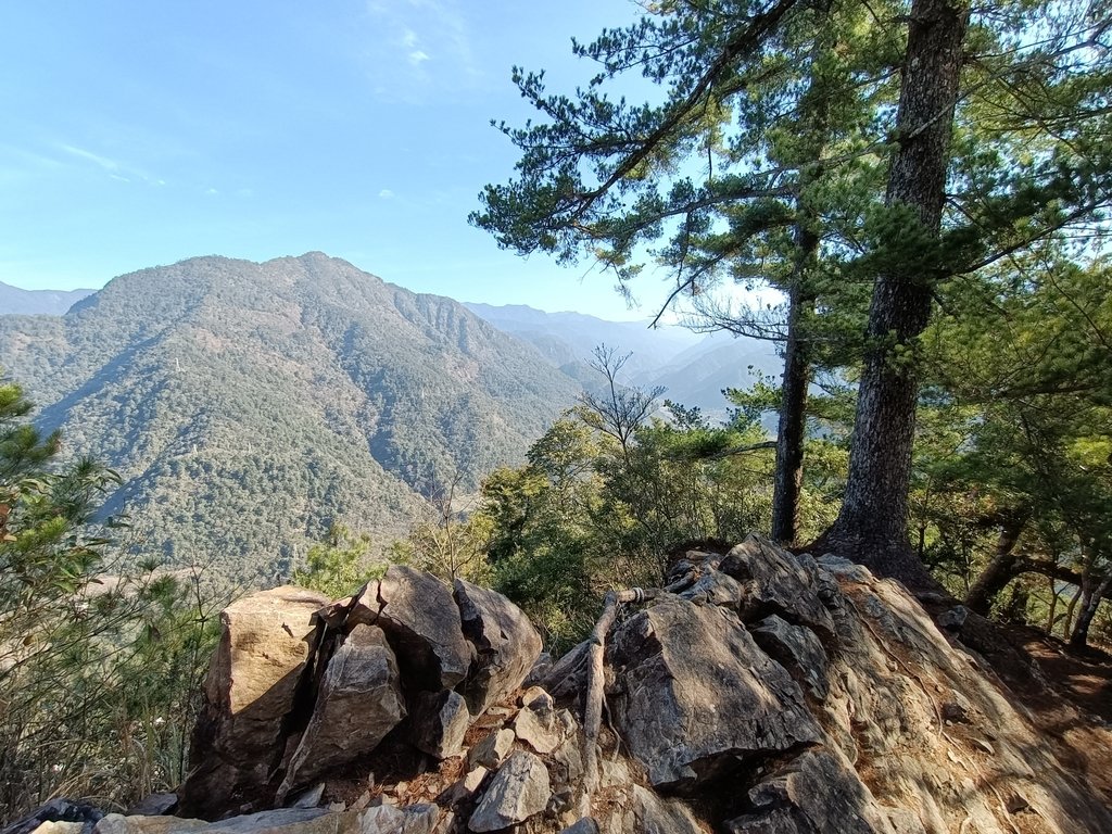 谷關 阿冷山登山步道 (上) 谷關 阿冷山登山步道 (上)