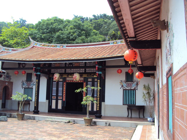 花壇 台灣民俗村 傳統民居(下) 花壇 台灣民俗村 傳統民居(下)
