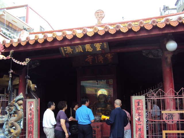 後浦 靈濟古寺 (觀音亭) 後浦 靈濟古寺 (觀音亭)