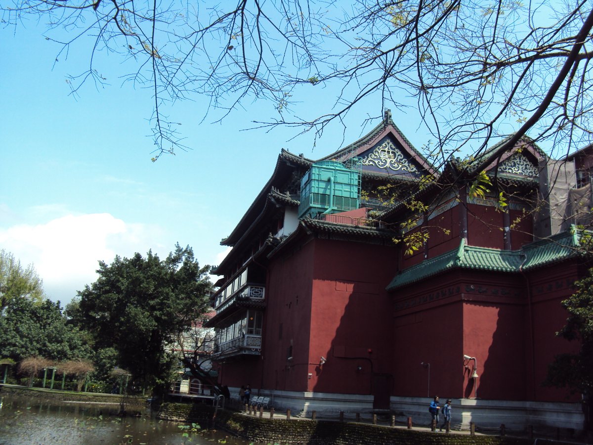 散步 植物園 國立歷史博物館 散步 植物園 國立歷史博物館