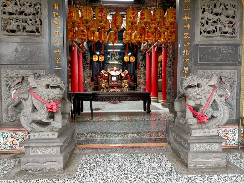梅山 玉虛宮 梅山 玉虛宮