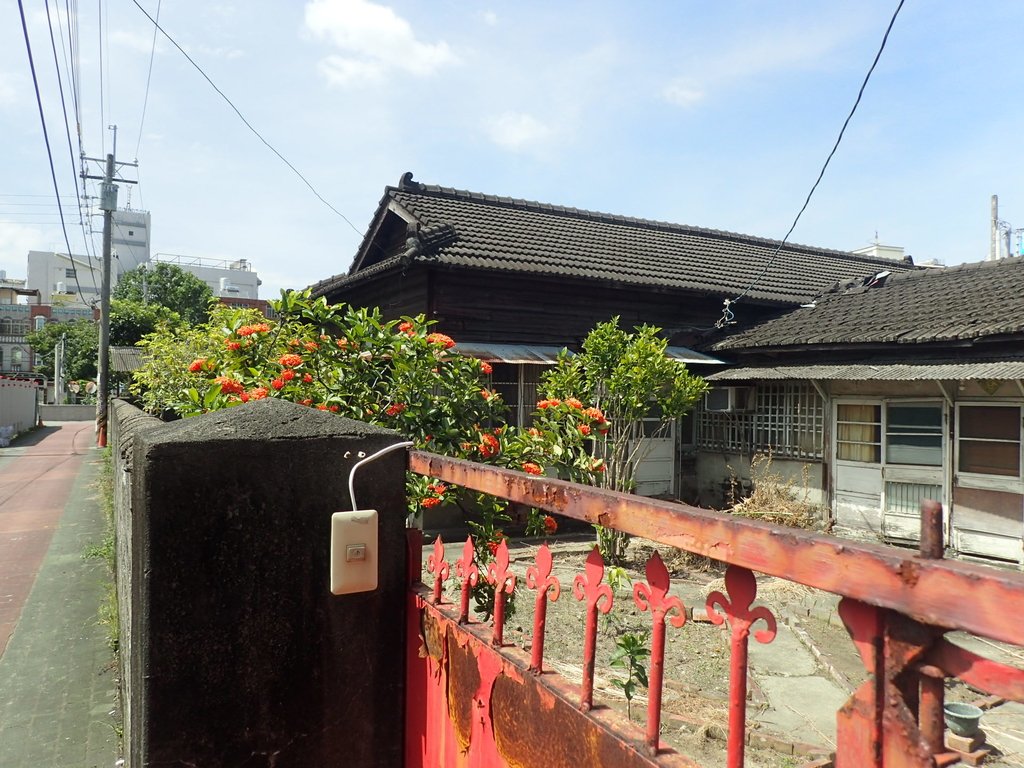 斗六 原 圖南產業會社宿舍群 斗六 原 圖南產業會社宿舍群