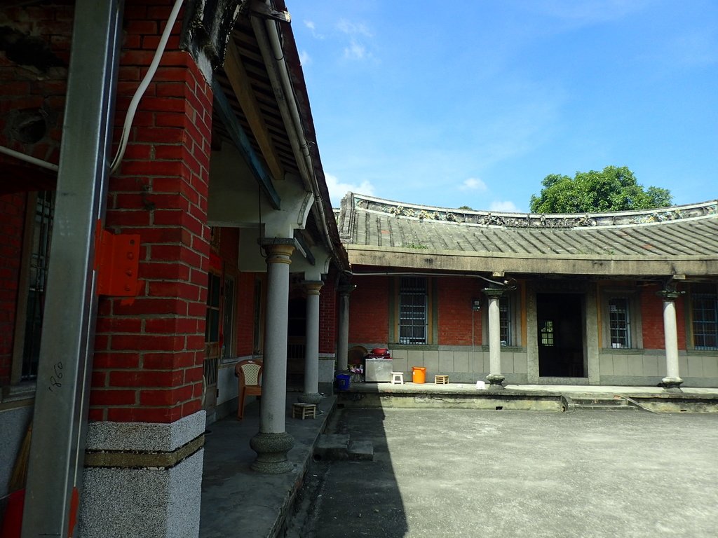 斗六 埤口 張家古厝 斗六 埤口 張家古厝