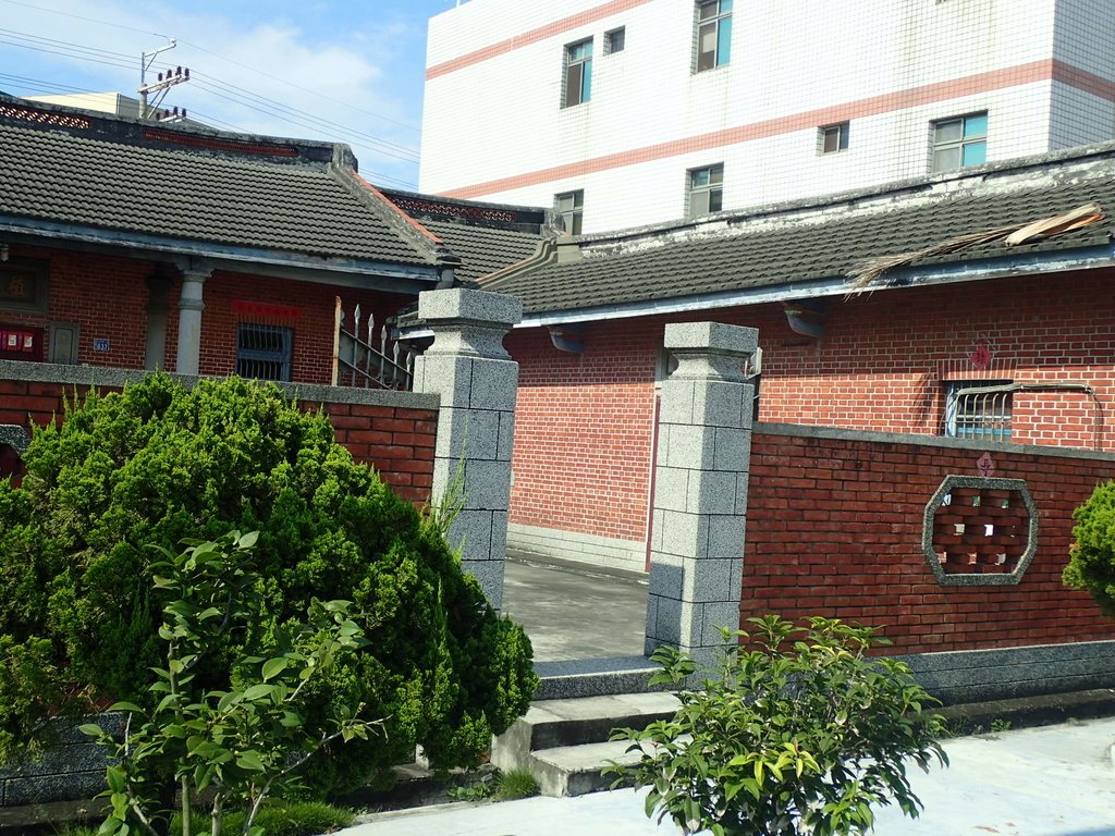 梧棲 鴨母寮 王家古厝 梧棲 鴨母寮 王家古厝