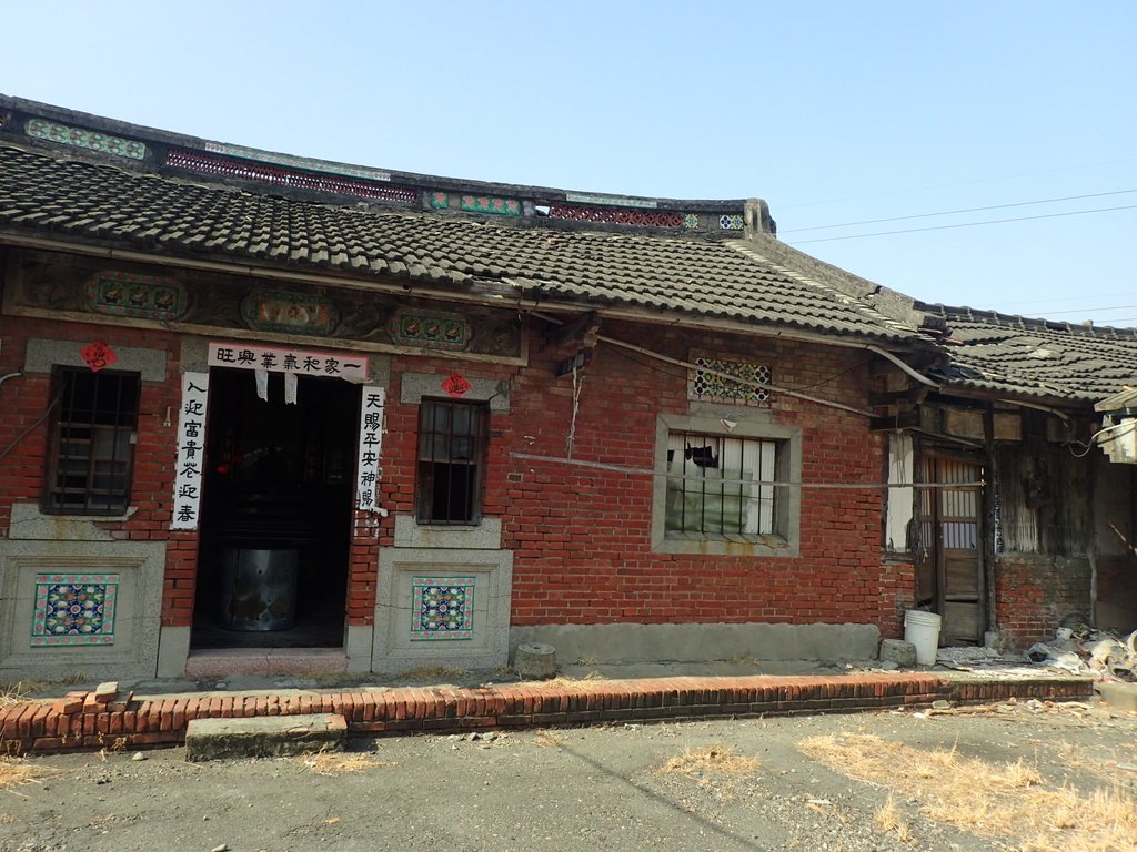 溪湖 北勢尾 楊家古厝 (03) 溪湖 北勢尾 楊家古厝 (03)