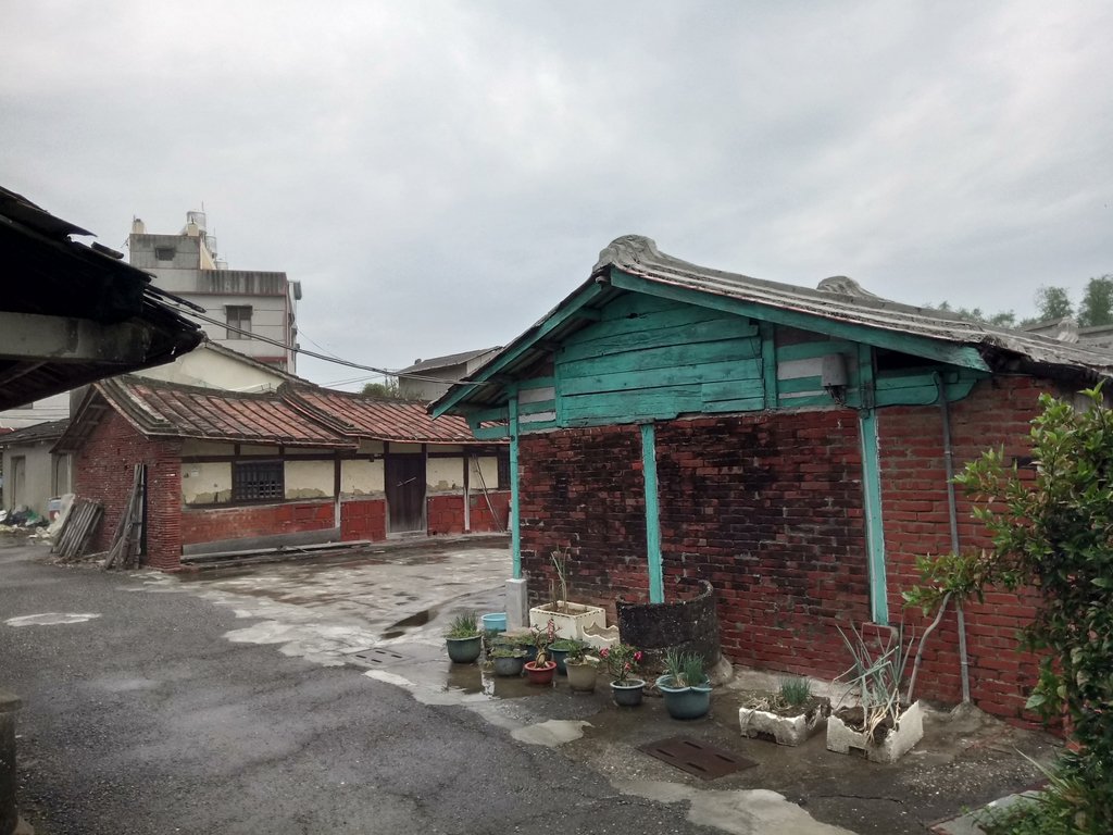 鹿草 龜佛山地區傳統民居 鹿草 龜佛山地區傳統民居
