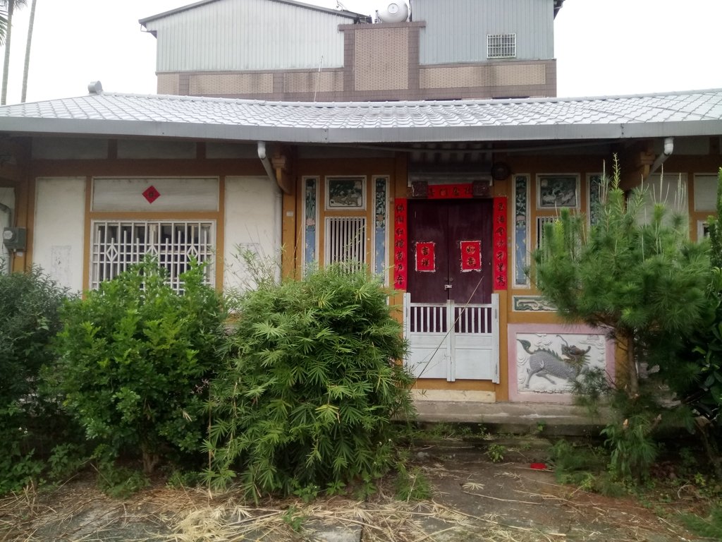 鹿谷 秀峰村 (坪仔頂) 林家古厝 鹿谷 秀峰村 (坪仔頂) 林家古厝