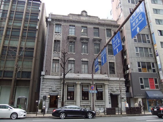 近畿旅行(六二) 漫步— 大阪 北濱街道 (上) 近畿旅行(六二) 漫步— 大阪 北濱街道 (上)
