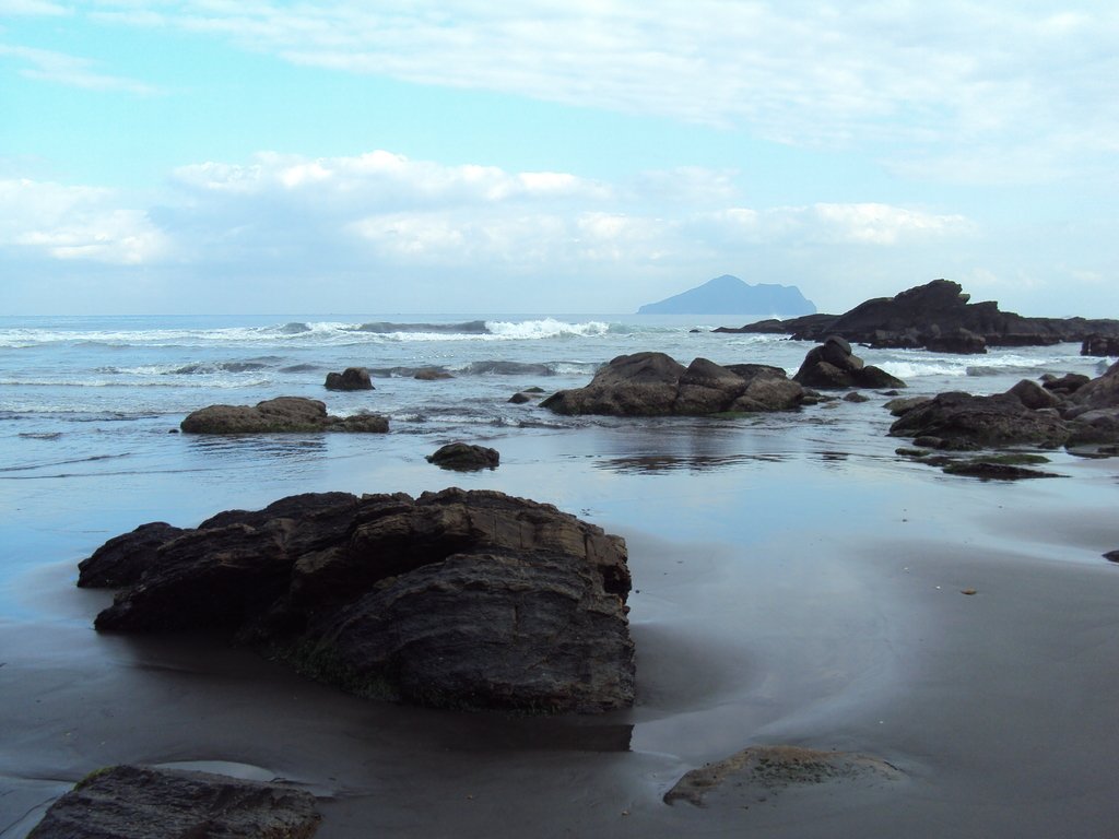 頭城 外澳海岸風光 頭城 外澳海岸風光