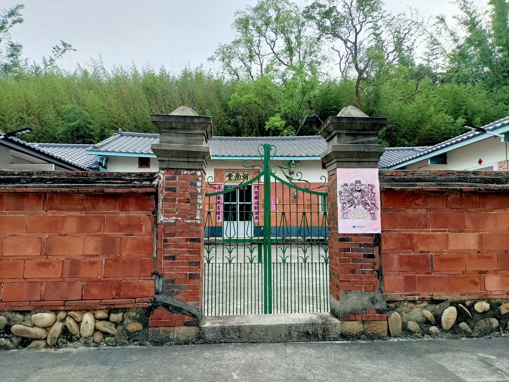 通霄 福興 邱家古厝 通霄 福興 邱家古厝