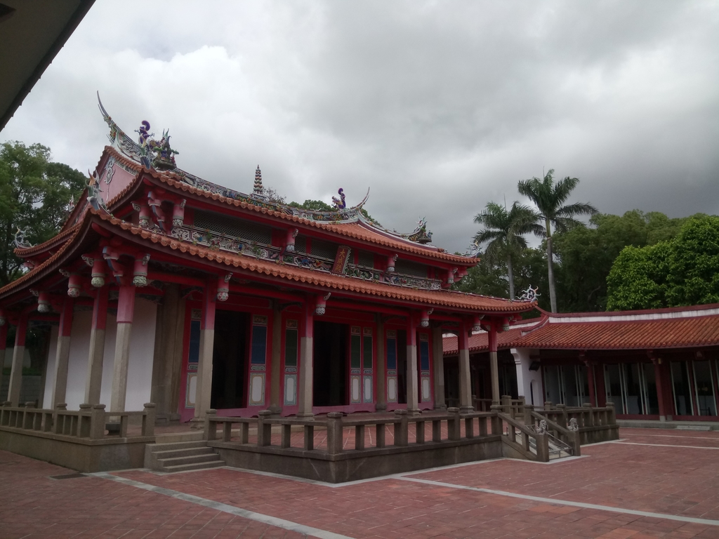 再訪— 新竹 孔廟 再訪— 新竹 孔廟