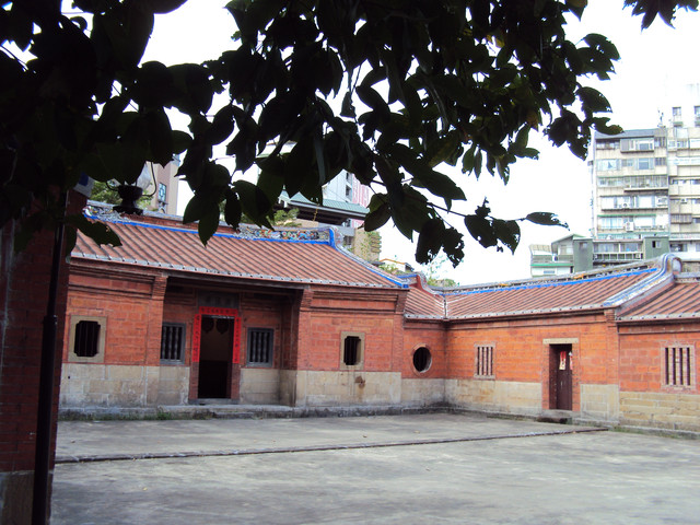 龍安陂 黃家古厝 (溓讓居) 龍安陂 黃家古厝 (溓讓居)